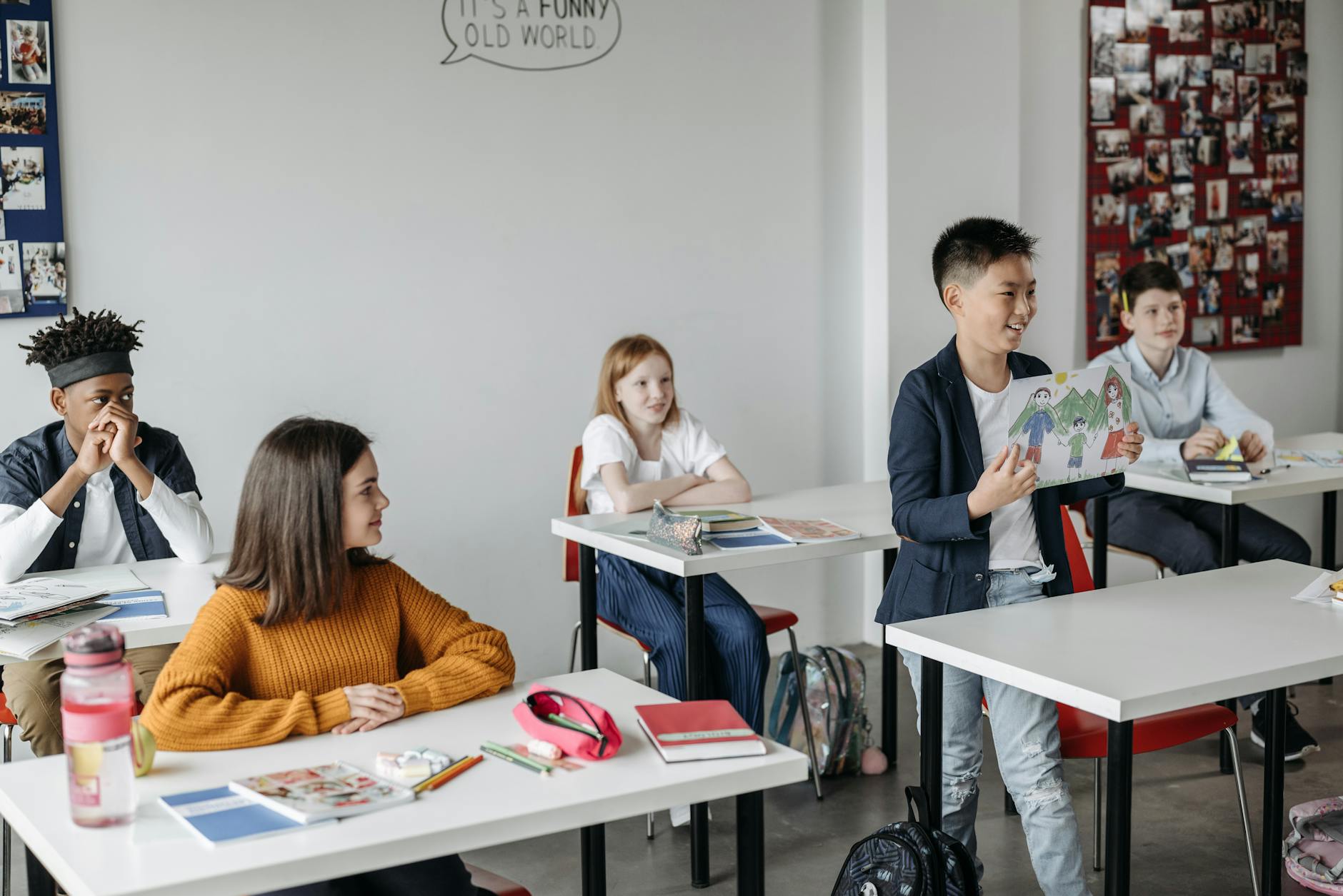Wörtliche Rede in der Grundschule: Beispiele & Erklärungen