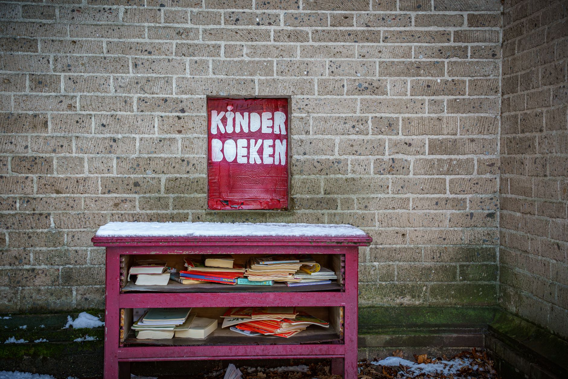 Bücher spenden in Hamburg: Wo und wie?