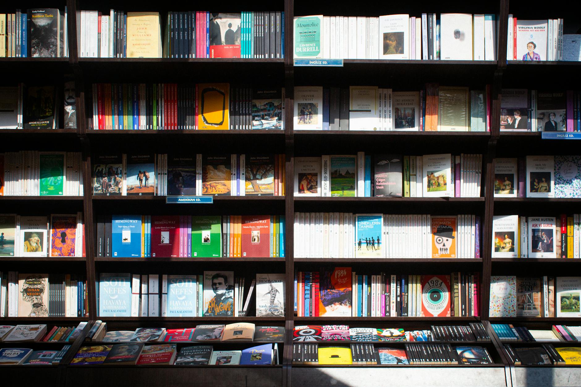 Suhrkamp Verlag: Die besten Titel und Autoren im Überblick