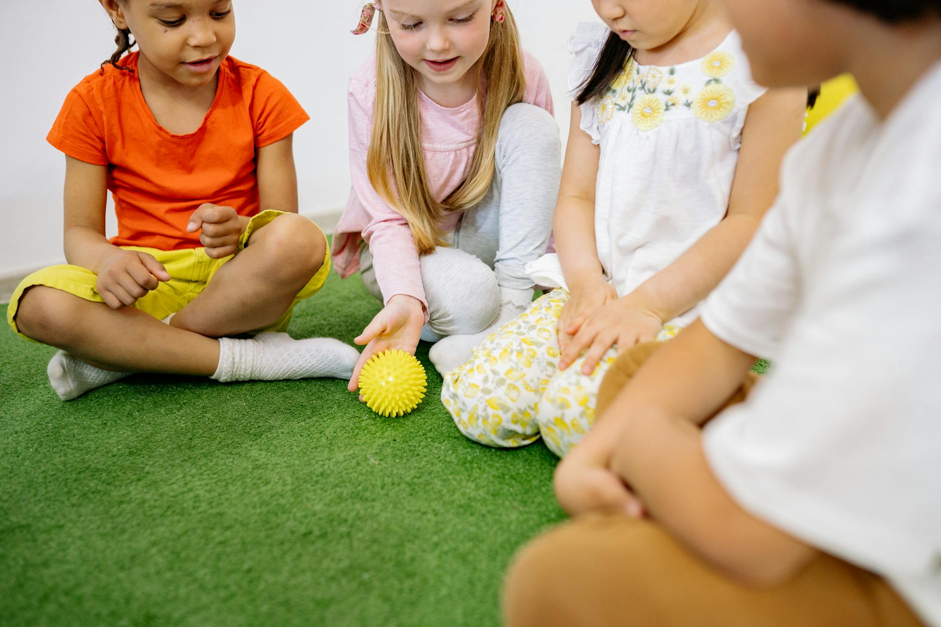 Kooperationsspiele Grundschule: Team-Spaß im Unterricht