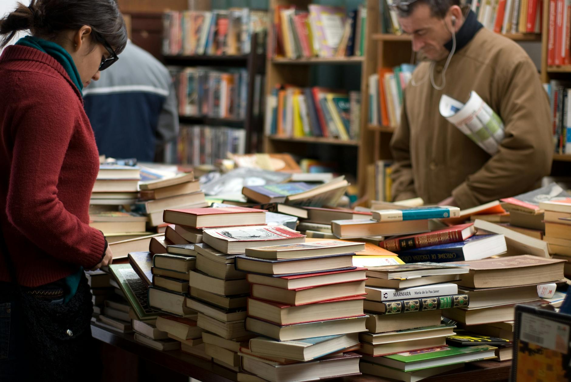 Gebrauchte Schulbücher in RLP kaufen: Die besten Quellen