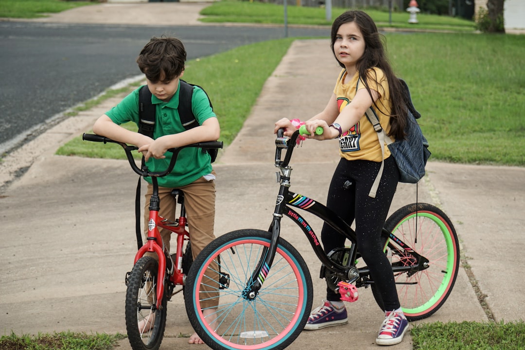 Verkehrssicheres Fahrrad in der Grundschule richtig erklären